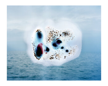 Baltic Seascape, 2019 // Limitierter Editionsprint (Ed. 100, 2021) Alexander Kadow