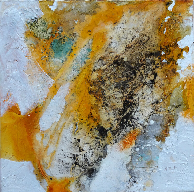 A little bit of green 1 Angelika Biber