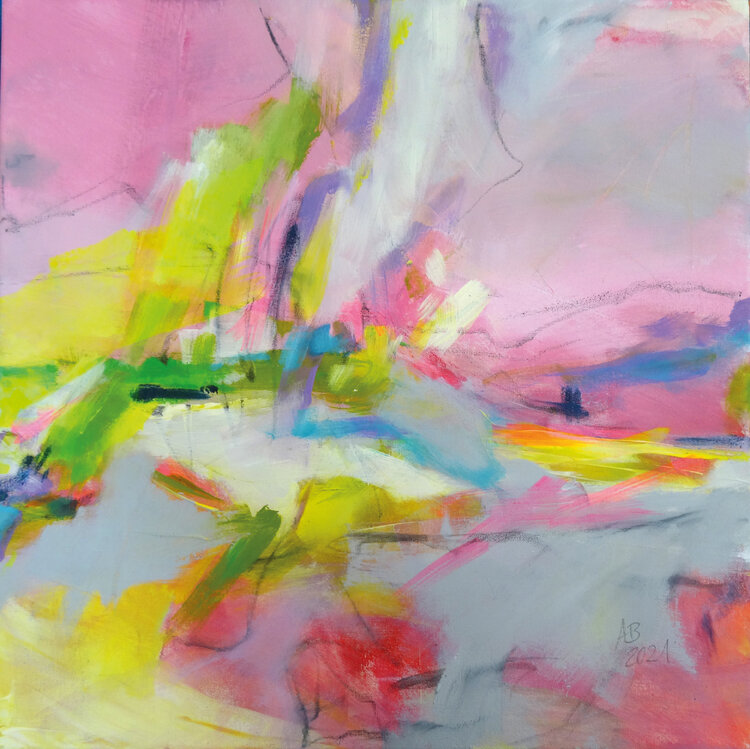 Ein Hauch von Frühling Angelika Biber