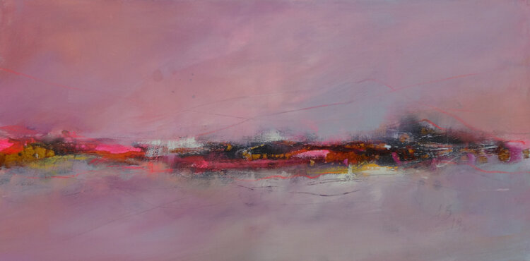 Horizont im Licht 2 Angelika Biber