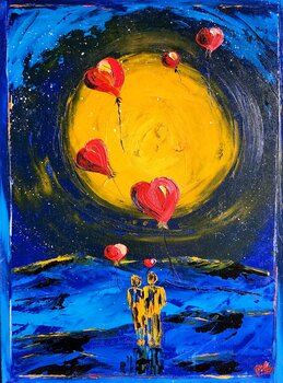 Moonlight Petra Erengil