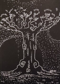 L'arbre des rêves 1 IKUKO IKEDA