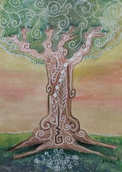 L'arbre des rêves 2 IKUKO IKEDA