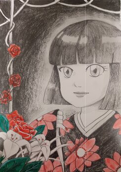 Petite Japonaise IKUKO IKEDA