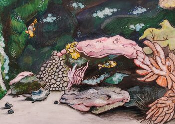 Aquarium 1/2 IKUKO IKEDA