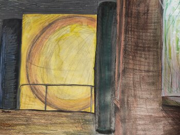 Aquarium Porte Dorée 6/6 IKUKO IKEDA