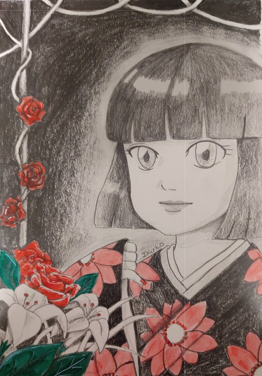 Petite Japonaise IKUKO IKEDA