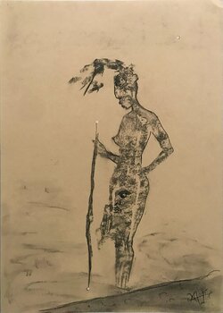 SONDER LES PROFONDEURS Marlène REGAZZONI