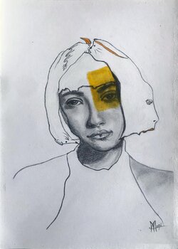 CARRE GAGNANT Marlène REGAZZONI