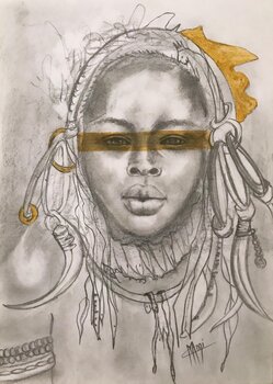 PROCHE DE LA NATURE Marlène REGAZZONI