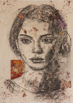 RÊVEUSE D'UN JOUR Marlène REGAZZONI