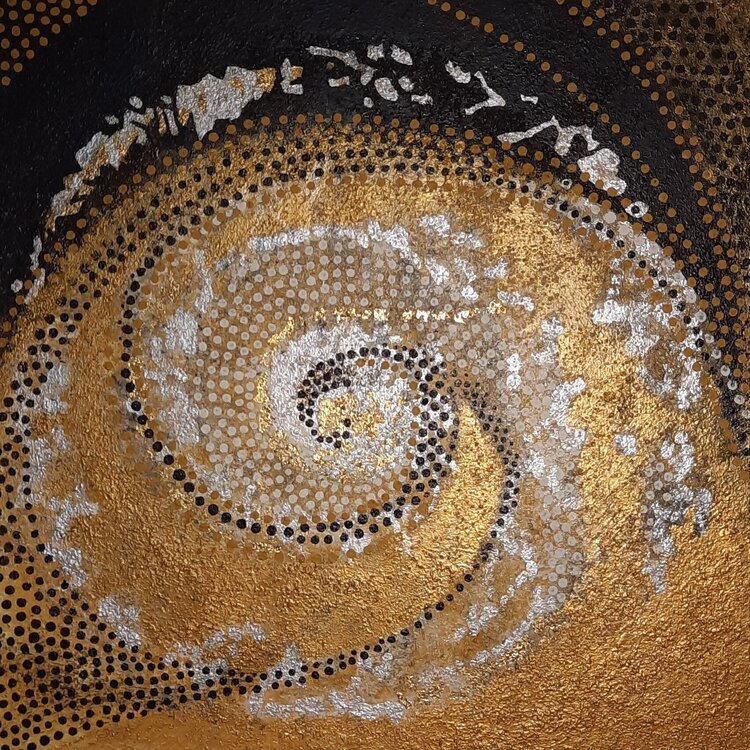 Goldene Welle Elvira Kabucov
