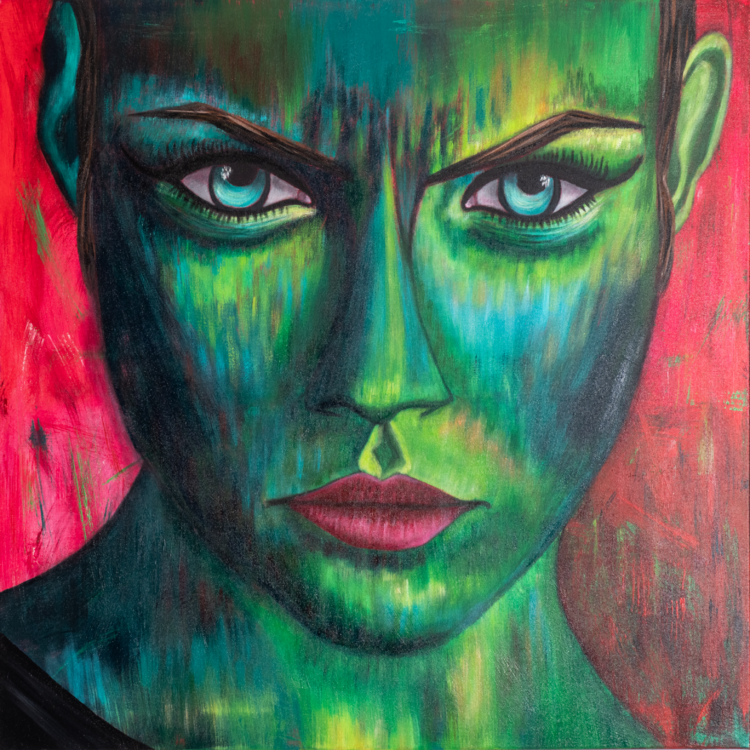 Enought Nadine Riedl