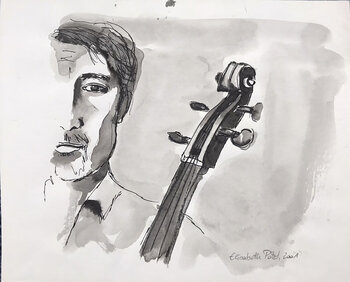 Musiker Elisabeth Pötzl