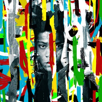 Jean-Michel Basquiat CiLA Art