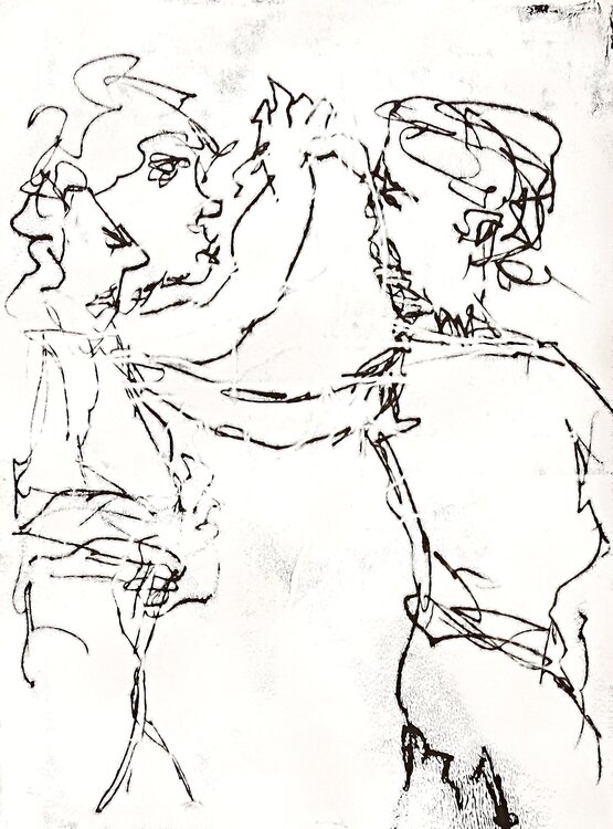 Zwist Hardy Ewald Splinter