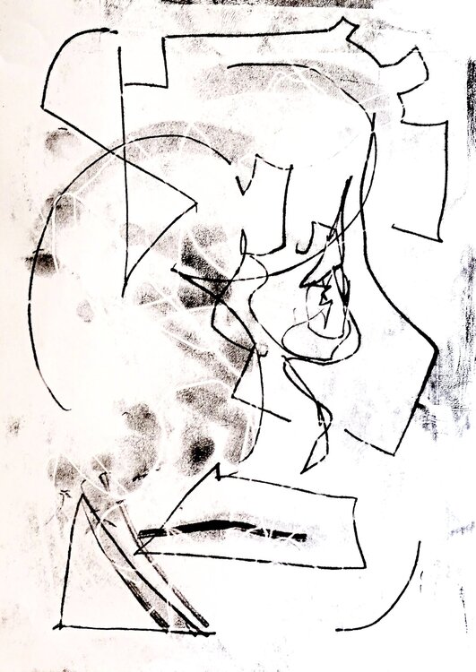 Geometrie II / August Hardy Ewald Splinter