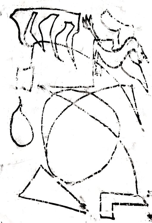 Geometrie III / August Hardy Ewald Splinter