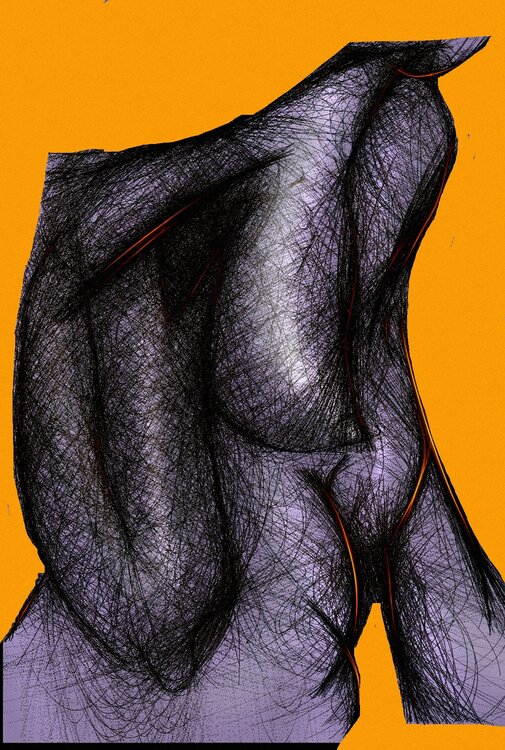 Form in Gedanken, Fragmente Hardy Ewald Splinter
