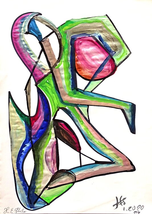 der Fallende Hardy Ewald Splinter