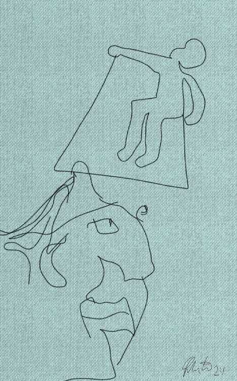 Wunsch nach Erholung Hardy Ewald Splinter