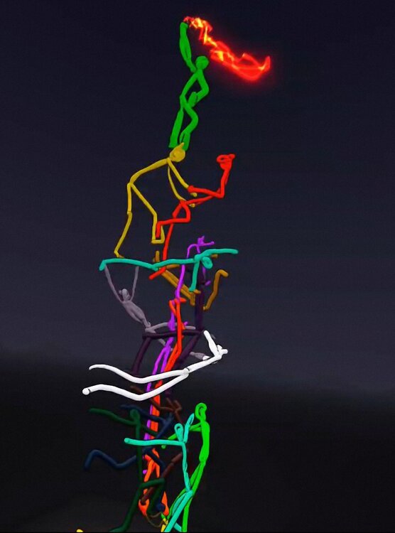 Menschenbaum Hardy Ewald Splinter