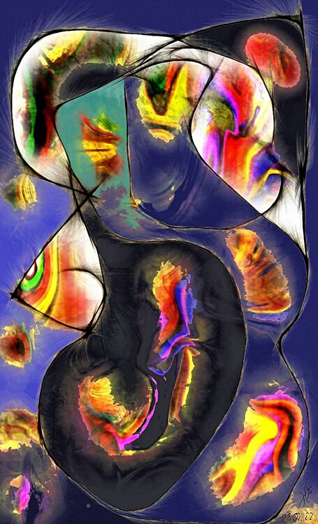 Tagtraum Hardy Ewald Splinter