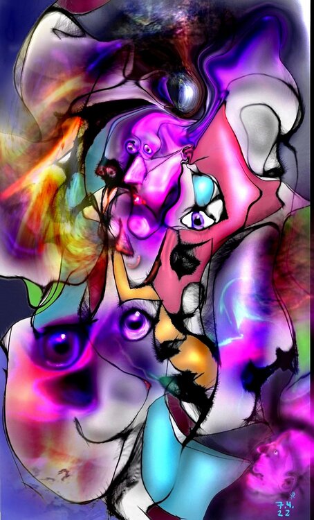 Das Erstaunen Hardy Ewald Splinter