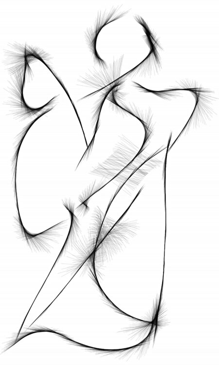 Eleganz geht vorbei Hardy Ewald Splinter