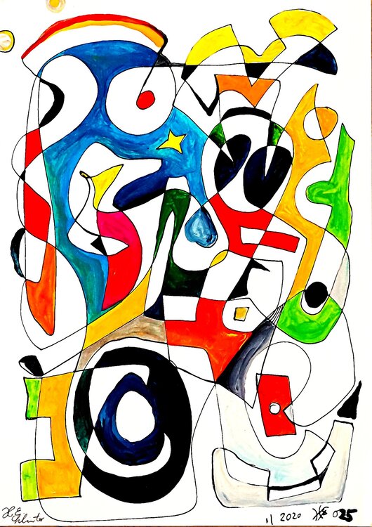 Gruppendiskussion Hardy Ewald Splinter