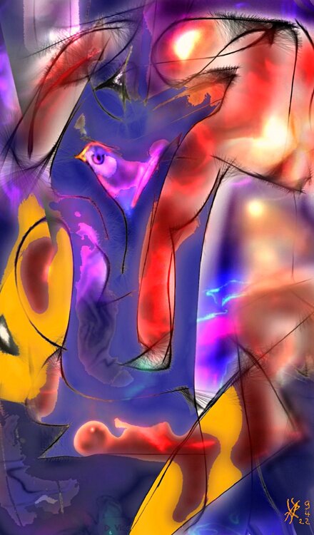 inspiriert von Musik 