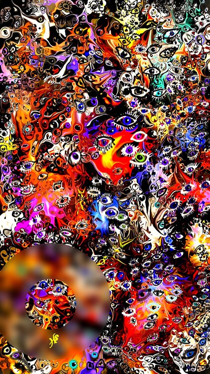 Augen Hardy Ewald Splinter