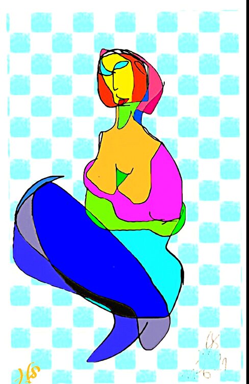 Hockende Hardy Ewald Splinter