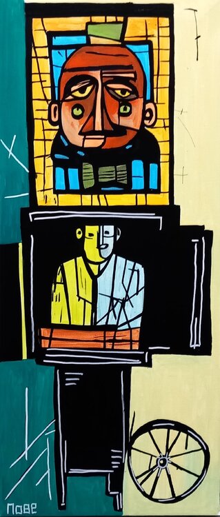 Zeno's conscience morena beltrami