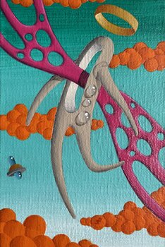 Le Saint Jimmy Farina-Paget