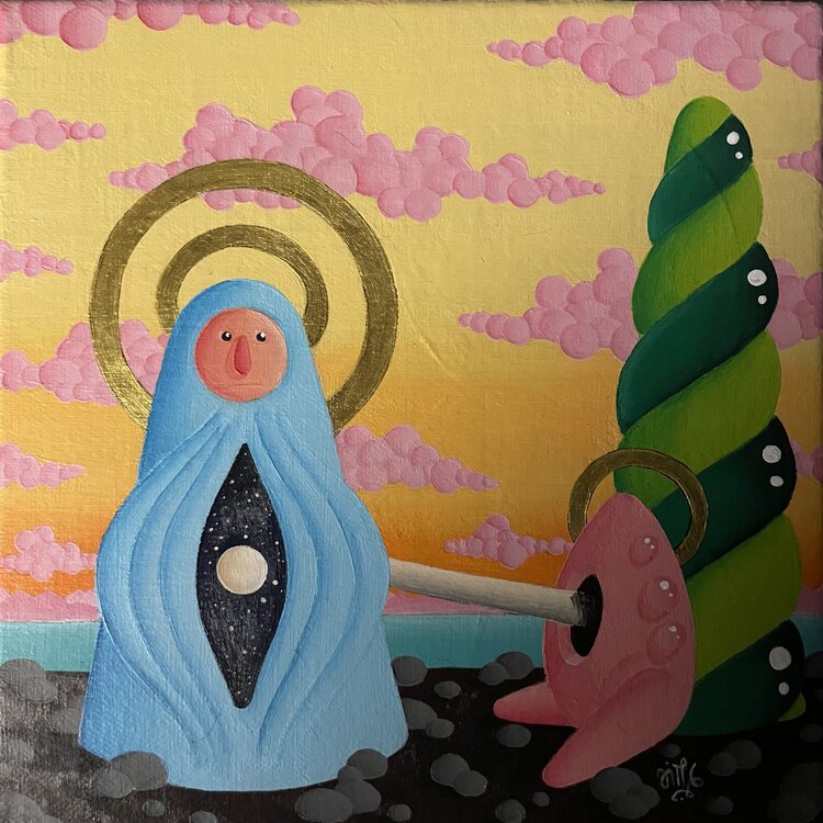 La Naissance Jimmy Farina-Paget