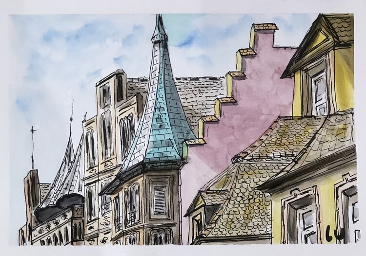 Friburgo. Alemania Lucia Crosas