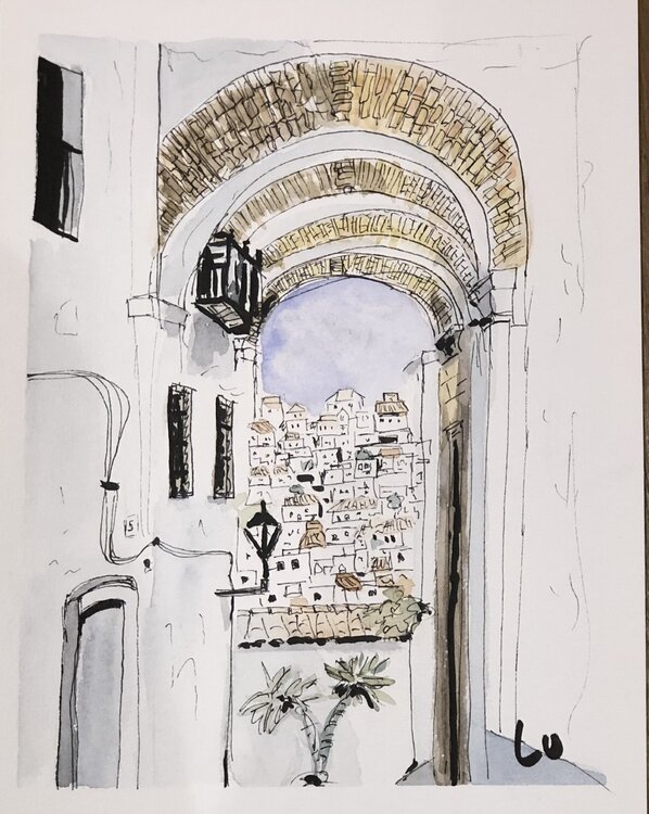 Vejer de la Frontera. Cádiz. Lucia Crosas