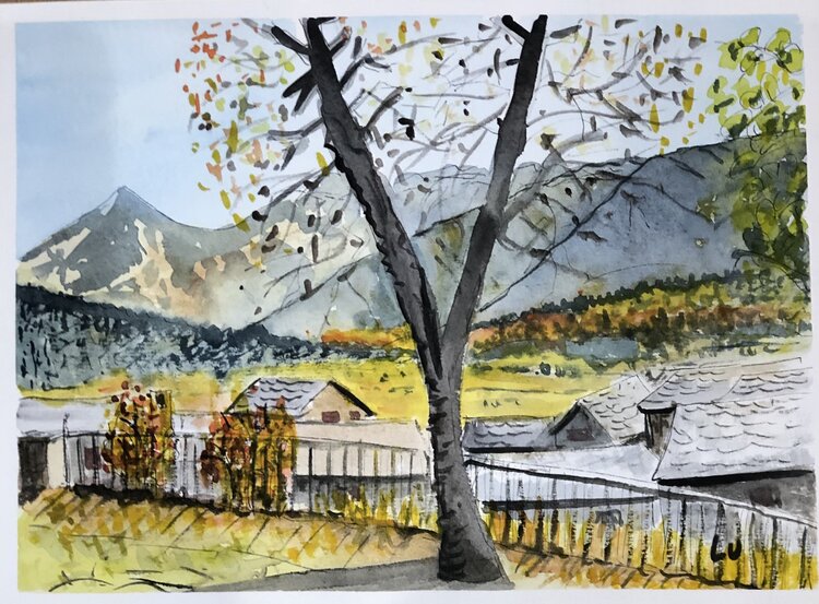La Llagone. France Lucia Crosas
