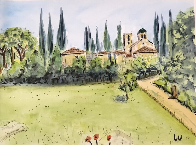 Sant Benet de Bages Lucia Crosas