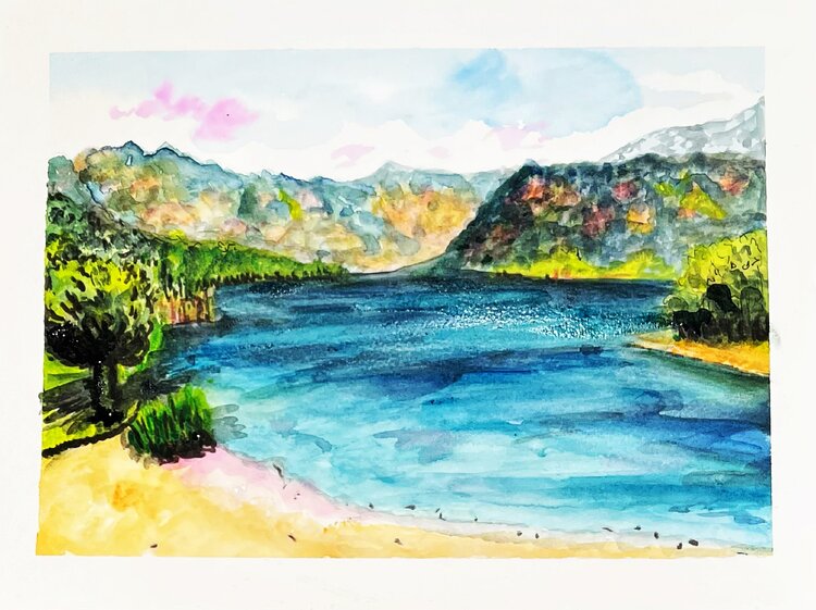 Bohinj. Eslovenia Lucia Crosas