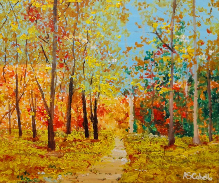 Bosque Antonio Sánchez Cabello