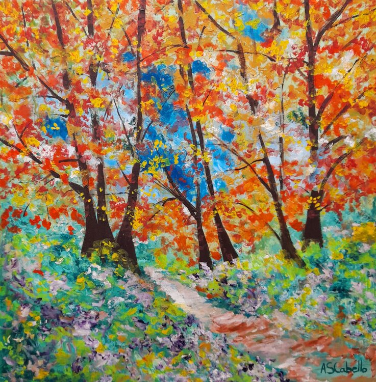 Bosque Antonio Sánchez Cabello