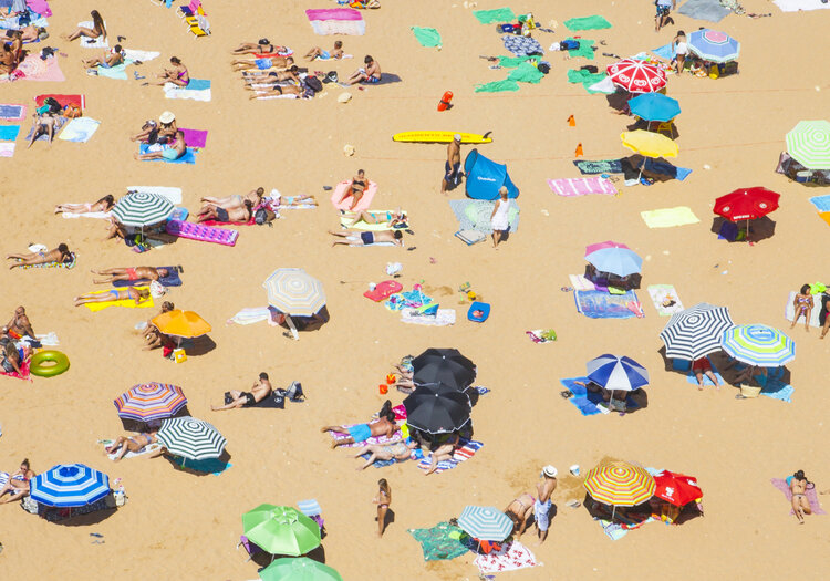 BEACH Igor Muñoz