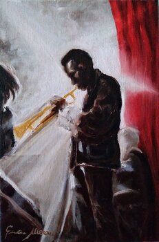 Jazz Club I " A Night With Miles Davis" Giulia Mercuri