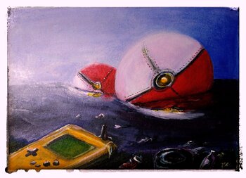 Nintendo Garbage Giulia Mercuri