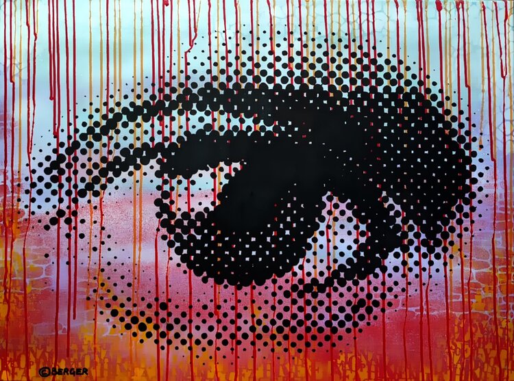 Eye in the Sky Christian Berger
