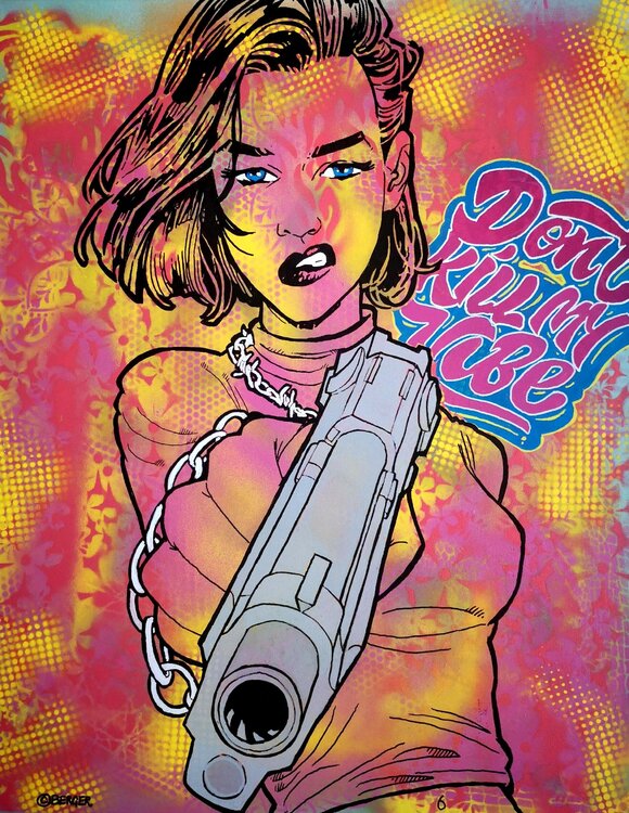 Don´t kill my vibe Christian Berger