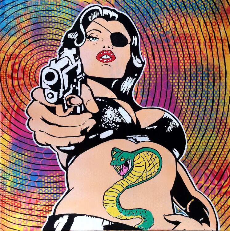 The Girl with the Snake Tattoo Christian Berger