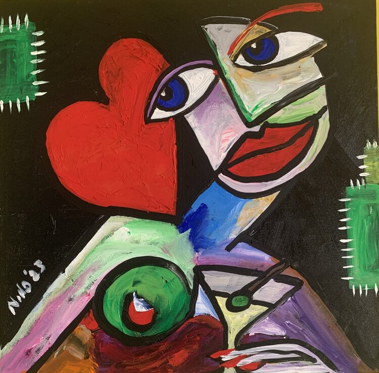 CUORE DI DONNA Antonino Parrimuto